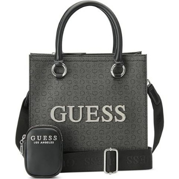 NEW Guess Tote Crossbody Handbag - Picture 1 of 5